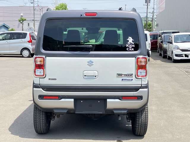 スズキ ハスラー ６６０ Ｊスタイル ４ＷＤ R3年 (北海道) 99