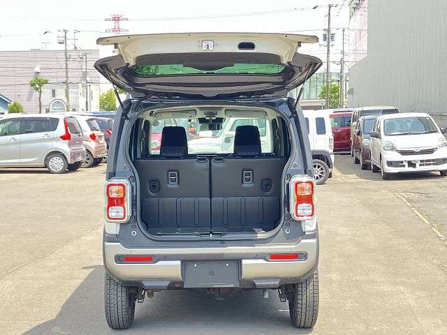 スズキ ハスラー ６６０ Ｊスタイル ４ＷＤ R3年 (北海道) 99