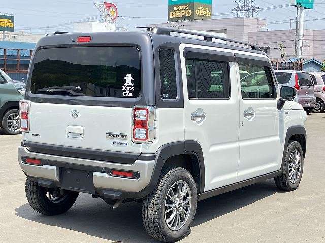 スズキ ハスラー ６６０ Ｊスタイル ４ＷＤ R3年 (北海道) 99