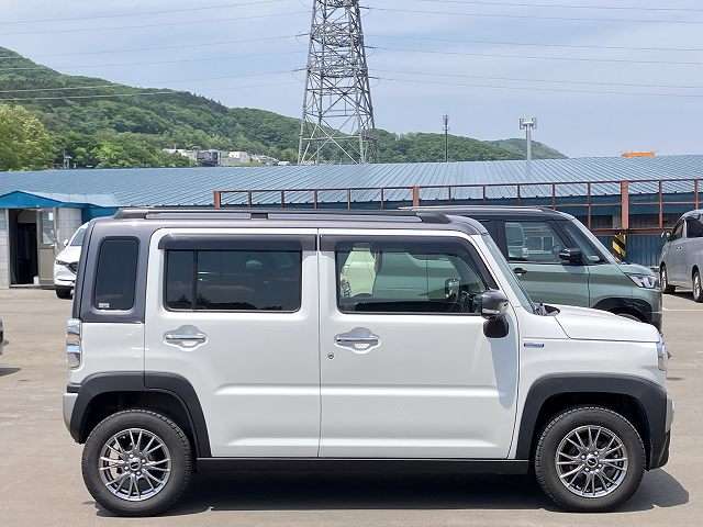 スズキ ハスラー ６６０ Ｊスタイル ４ＷＤ R3年 (北海道) 99