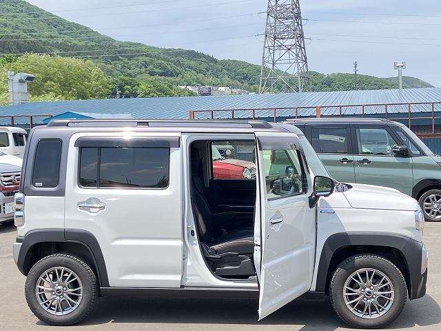 スズキ ハスラー ６６０ Ｊスタイル ４ＷＤ R3年 (北海道) 99