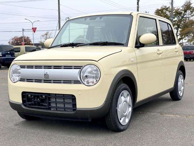 スズキ アルトラパン ６６０ Ｇ ４ＷＤ R7年 (北海道) 99