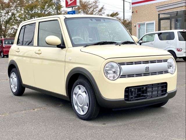 スズキ アルトラパン ６６０ Ｇ ４ＷＤ R7年 (北海道) 99