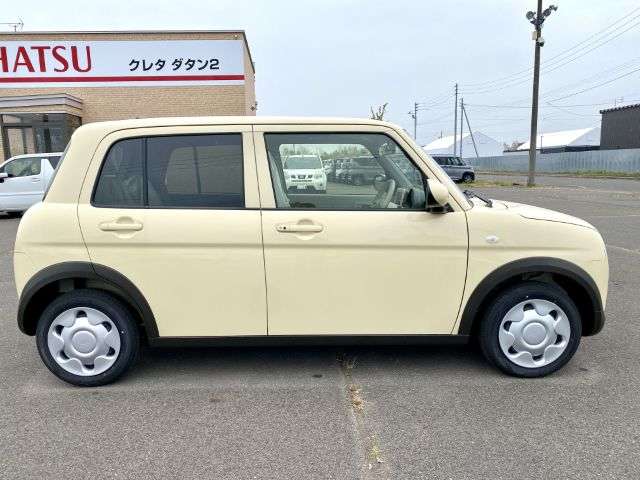 スズキ アルトラパン ６６０ Ｇ ４ＷＤ R7年 (北海道) 99