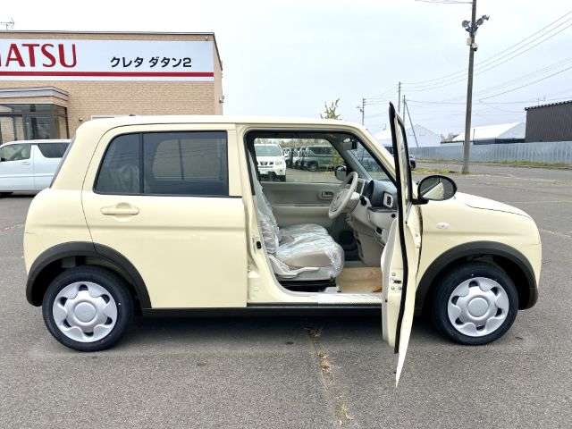スズキ アルトラパン ６６０ Ｇ ４ＷＤ R7年 (北海道) 99