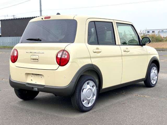 スズキ アルトラパン ６６０ Ｇ ４ＷＤ R7年 (北海道) 99