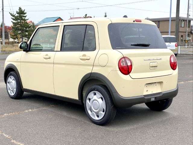 スズキ アルトラパン ６６０ Ｇ ４ＷＤ R7年 (北海道) 99