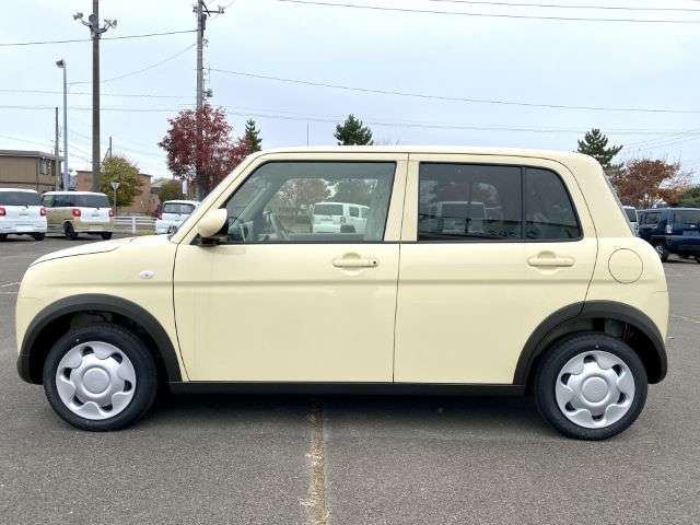 スズキ アルトラパン ６６０ Ｇ ４ＷＤ R7年 (北海道) 99