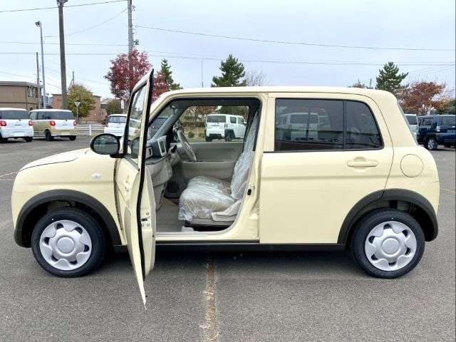 スズキ アルトラパン ６６０ Ｇ ４ＷＤ R7年 (北海道) 99