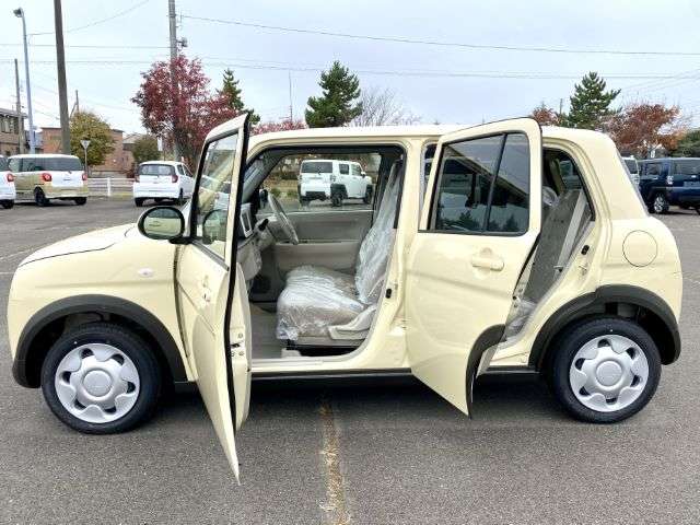 スズキ アルトラパン ６６０ Ｇ ４ＷＤ R7年 (北海道) 99