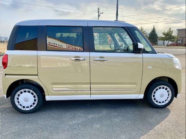 ダイハツ ムーヴ　キャンバス ６６０ ストライプス Ｇ ４ＷＤ R7年 (北海道) 99