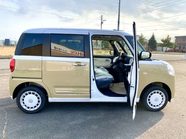 ダイハツ ムーヴ　キャンバス ６６０ ストライプス Ｇ ４ＷＤ R7年 (北海道) 99