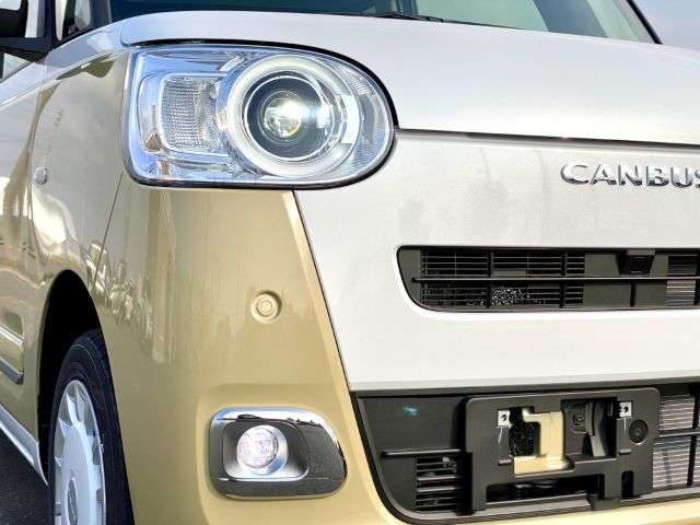 ダイハツ ムーヴ　キャンバス ６６０ ストライプス Ｇ ４ＷＤ R7年 (北海道) 99