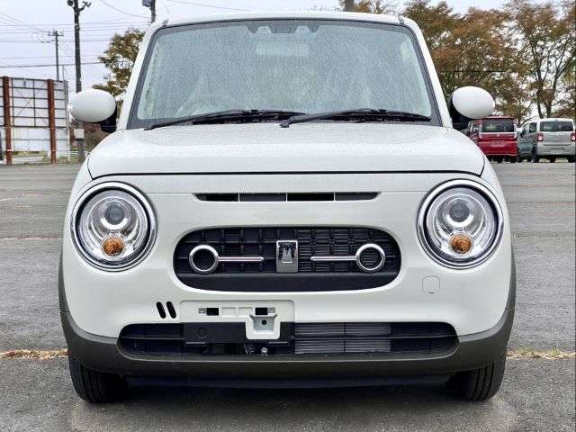 スズキ アルトラパン　ＬＣ ＬＣ ６６０ Ｘ ４ＷＤ R7年 (北海道) 99