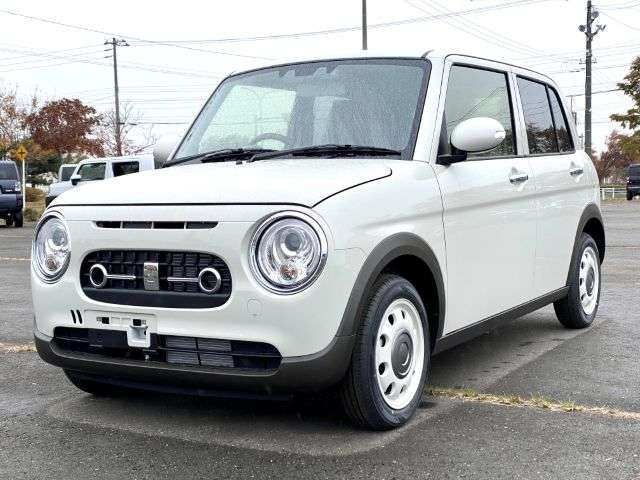 スズキ アルトラパン　ＬＣ ＬＣ ６６０ Ｘ ４ＷＤ R7年 (北海道) 99