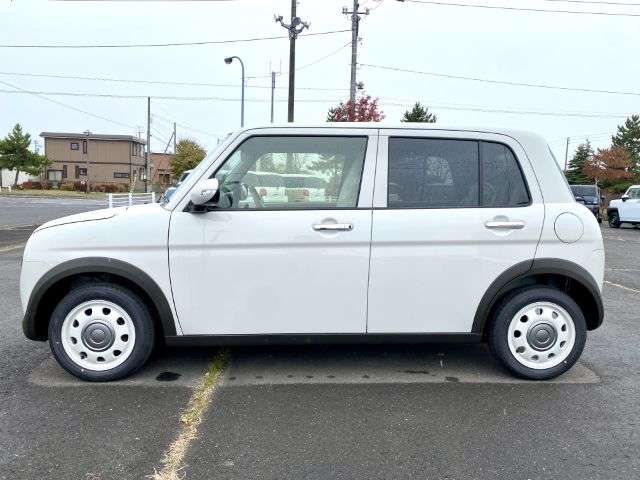 スズキ アルトラパン　ＬＣ ＬＣ ６６０ Ｘ ４ＷＤ R7年 (北海道) 99