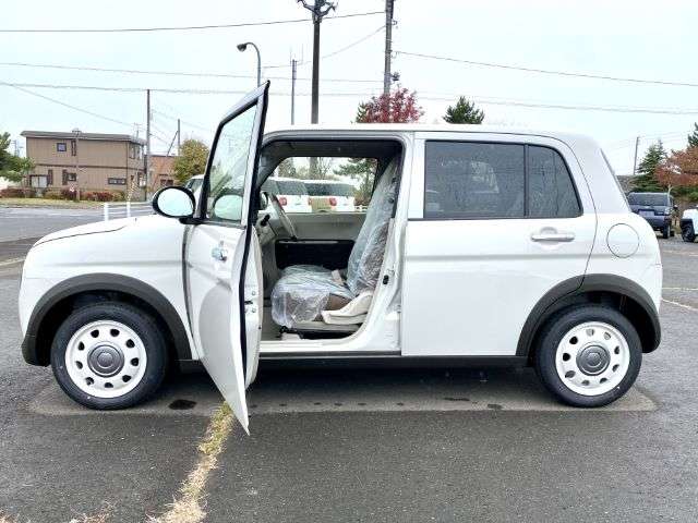 スズキ アルトラパン　ＬＣ ＬＣ ６６０ Ｘ ４ＷＤ R7年 (北海道) 99