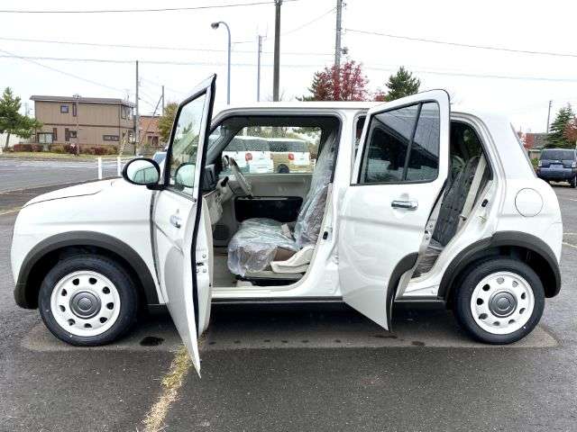 スズキ アルトラパン　ＬＣ ＬＣ ６６０ Ｘ ４ＷＤ R7年 (北海道) 99