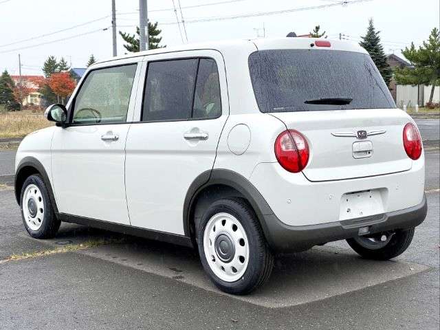 スズキ アルトラパン　ＬＣ ＬＣ ６６０ Ｘ ４ＷＤ R7年 (北海道) 99