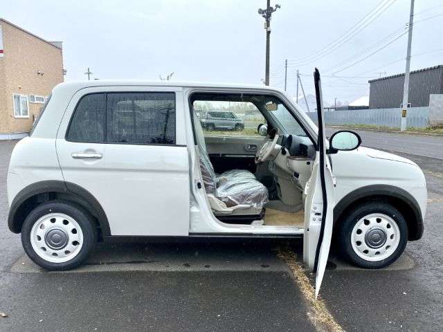 スズキ アルトラパン　ＬＣ ＬＣ ６６０ Ｘ ４ＷＤ R7年 (北海道) 99