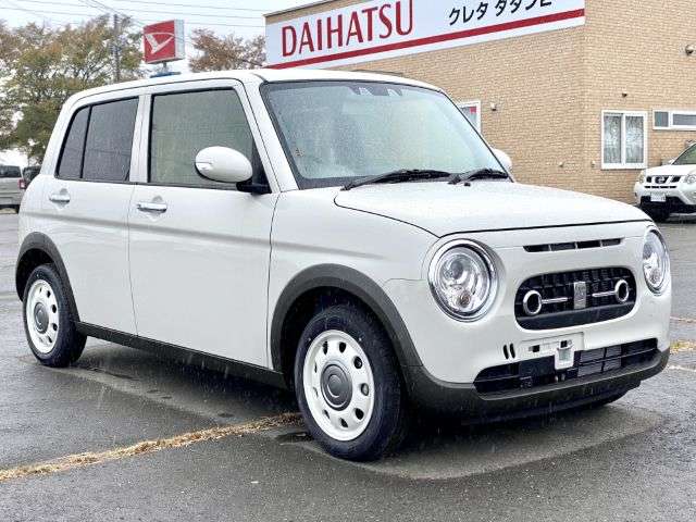 スズキ アルトラパン　ＬＣ ＬＣ ６６０ Ｘ ４ＷＤ R7年 (北海道) 99