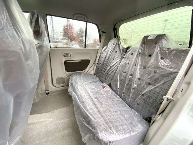 スズキ アルトラパン　ＬＣ ＬＣ ６６０ Ｘ ４ＷＤ R7年 (北海道) 99