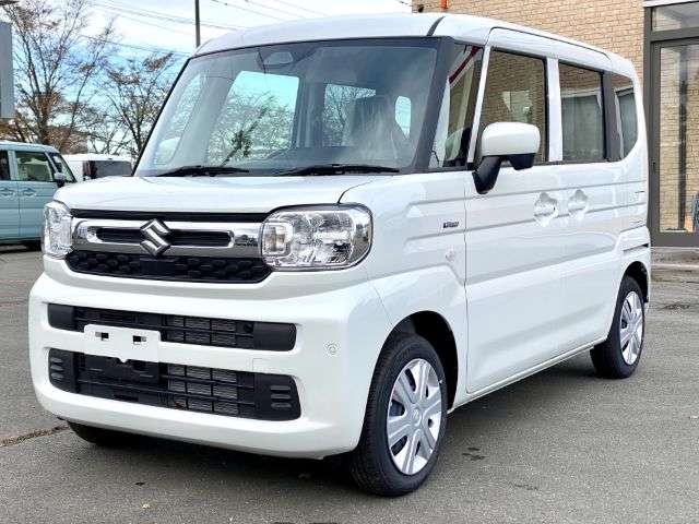 スズキ スペーシア ６６０ ハイブリッド Ｇ ４ＷＤ R7年 (北海道) 99