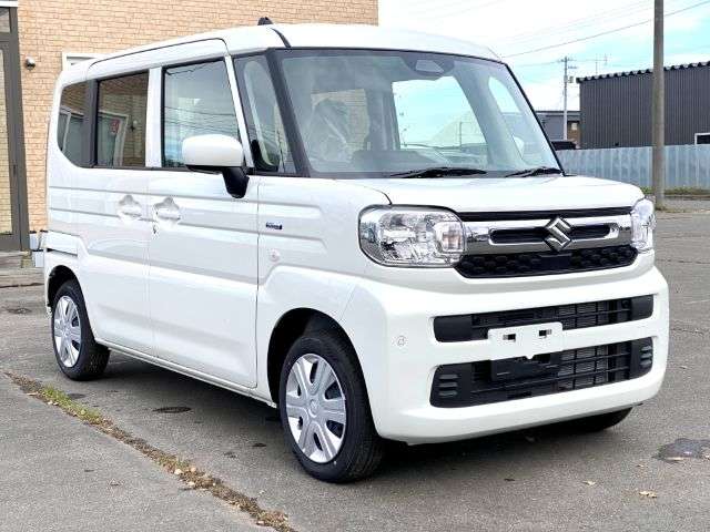 スズキ スペーシア ６６０ ハイブリッド Ｇ ４ＷＤ R7年 (北海道) 99
