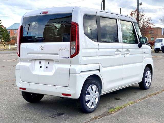スズキ スペーシア ６６０ ハイブリッド Ｇ ４ＷＤ R7年 (北海道) 99