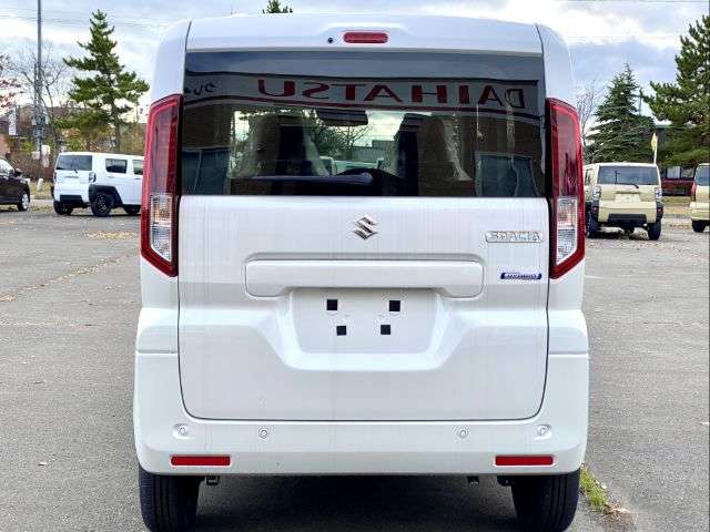 スズキ スペーシア ６６０ ハイブリッド Ｇ ４ＷＤ R7年 (北海道) 99