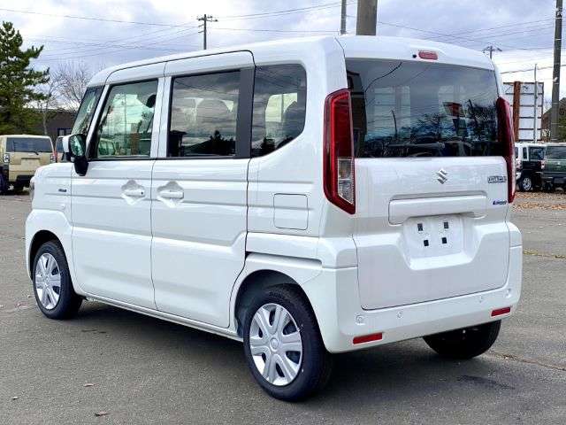 スズキ スペーシア ６６０ ハイブリッド Ｇ ４ＷＤ R7年 (北海道) 99