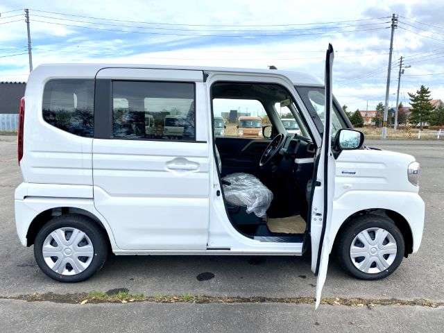 スズキ スペーシア ６６０ ハイブリッド Ｇ ４ＷＤ R7年 (北海道) 99
