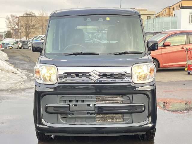 スズキ スペーシア ６６０ ハイブリッド Ｘ ４ＷＤ R3年 (北海道) 99