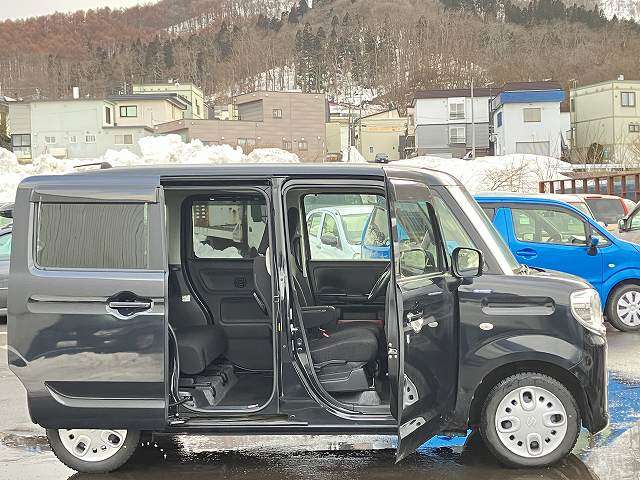 スズキ スペーシア ６６０ ハイブリッド Ｘ ４ＷＤ R3年 (北海道) 99