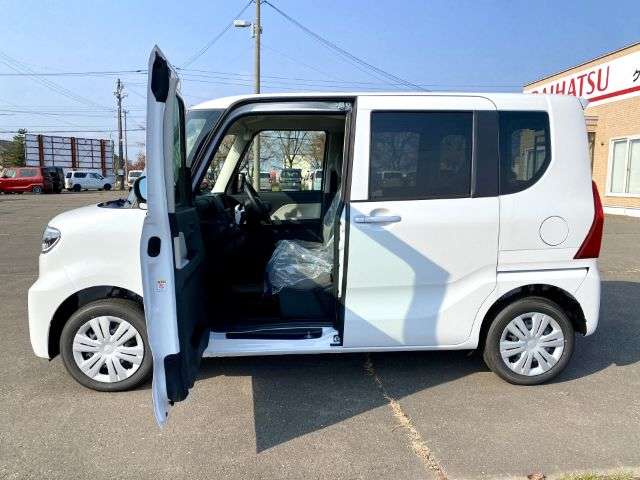 ダイハツ タント ６６０ Ｌ ４ＷＤ R7年 (北海道) 99