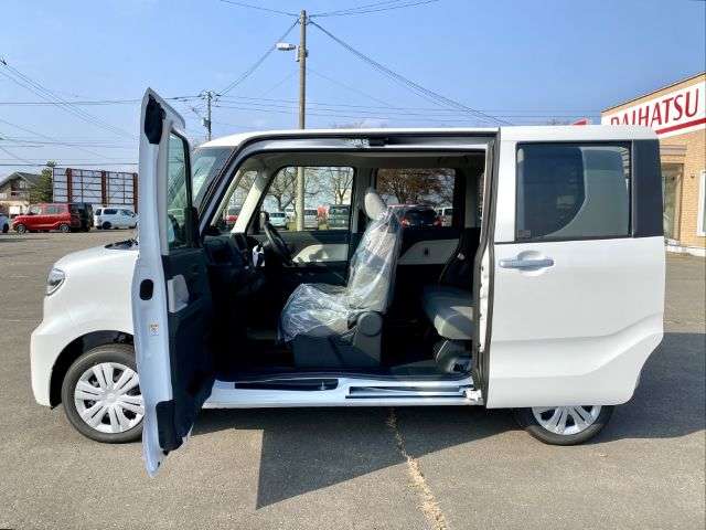 ダイハツ タント ６６０ Ｌ ４ＷＤ R7年 (北海道) 99