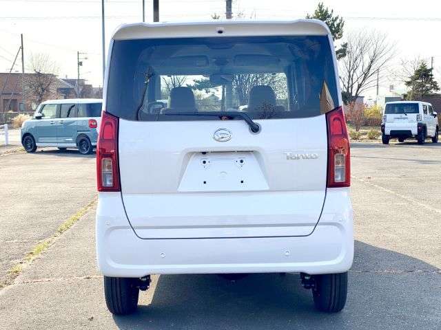 ダイハツ タント ６６０ Ｌ ４ＷＤ R7年 (北海道) 99