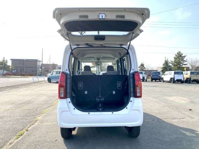 ダイハツ タント ６６０ Ｌ ４ＷＤ R7年 (北海道) 99