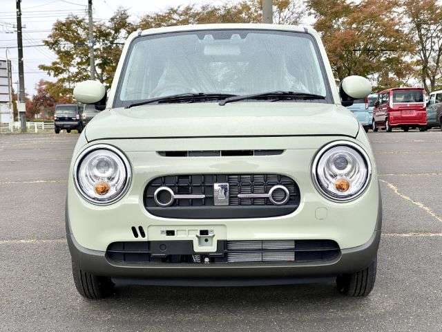 スズキ アルトラパン　ＬＣ ＬＣ ６６０ Ｌ ４ＷＤ R7年 (北海道) 99