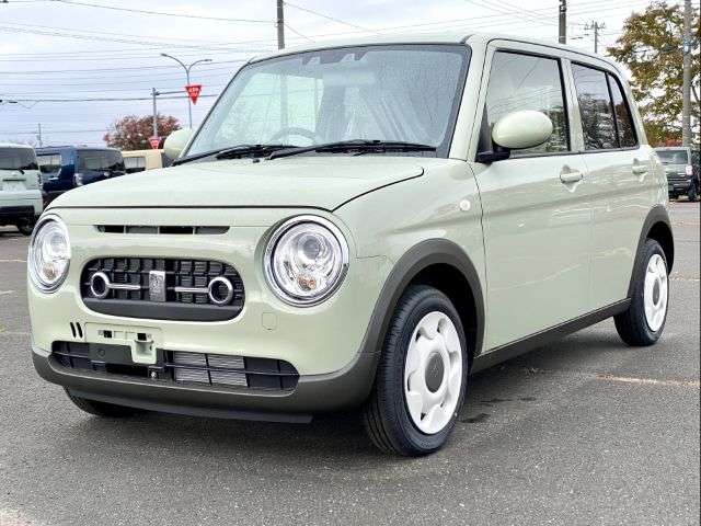 スズキ アルトラパン　ＬＣ ＬＣ ６６０ Ｌ ４ＷＤ R7年 (北海道) 99