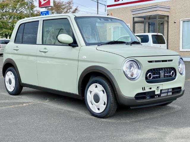 スズキ アルトラパン　ＬＣ ＬＣ ６６０ Ｌ ４ＷＤ R7年 (北海道) 99
