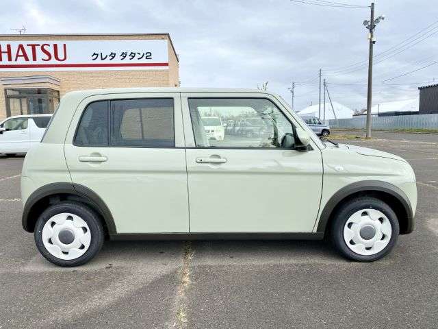スズキ アルトラパン　ＬＣ ＬＣ ６６０ Ｌ ４ＷＤ R7年 (北海道) 99