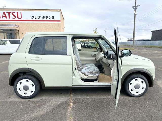スズキ アルトラパン　ＬＣ ＬＣ ６６０ Ｌ ４ＷＤ R7年 (北海道) 99