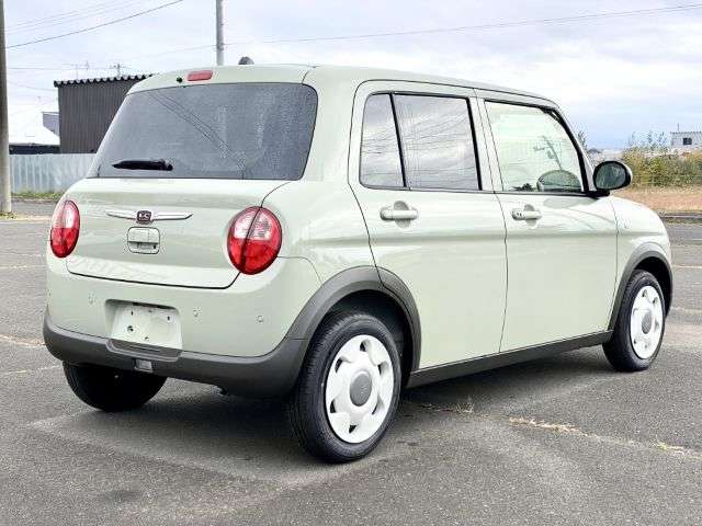 スズキ アルトラパン　ＬＣ ＬＣ ６６０ Ｌ ４ＷＤ R7年 (北海道) 99