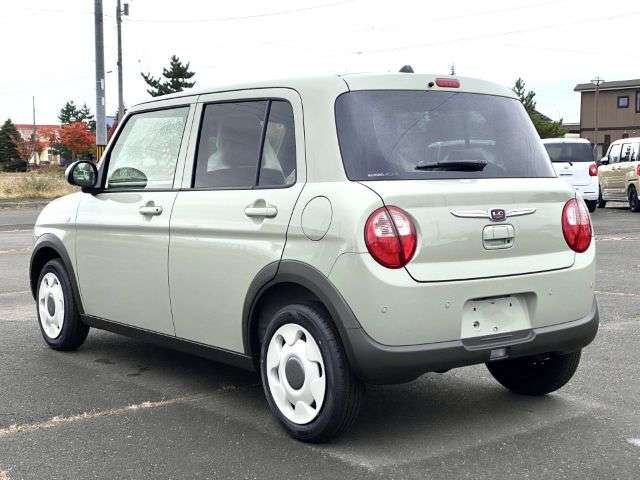 スズキ アルトラパン　ＬＣ ＬＣ ６６０ Ｌ ４ＷＤ R7年 (北海道) 99