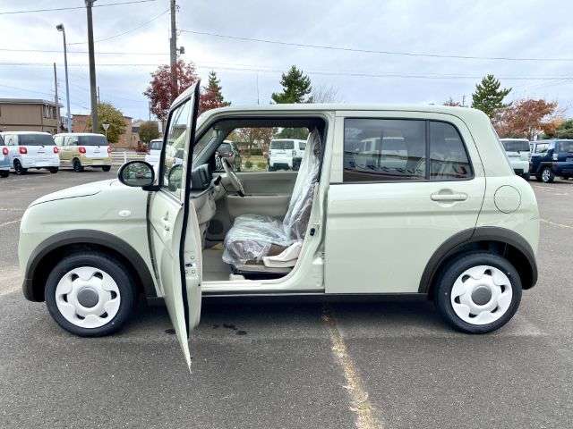 スズキ アルトラパン　ＬＣ ＬＣ ６６０ Ｌ ４ＷＤ R7年 (北海道) 99