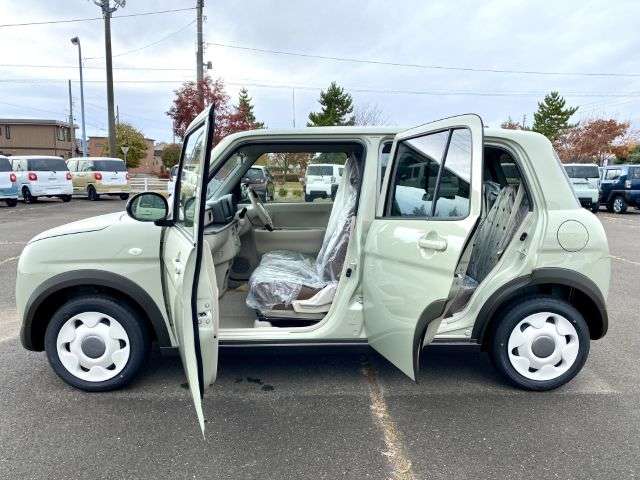 スズキ アルトラパン　ＬＣ ＬＣ ６６０ Ｌ ４ＷＤ R7年 (北海道) 99