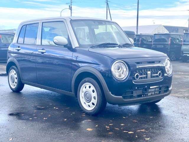 スズキ アルトラパン　ＬＣ ＬＣ ６６０ Ｘ ４ＷＤ R7年 (北海道) 99