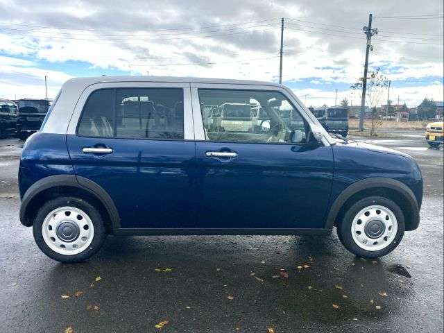 スズキ アルトラパン　ＬＣ ＬＣ ６６０ Ｘ ４ＷＤ R7年 (北海道) 99