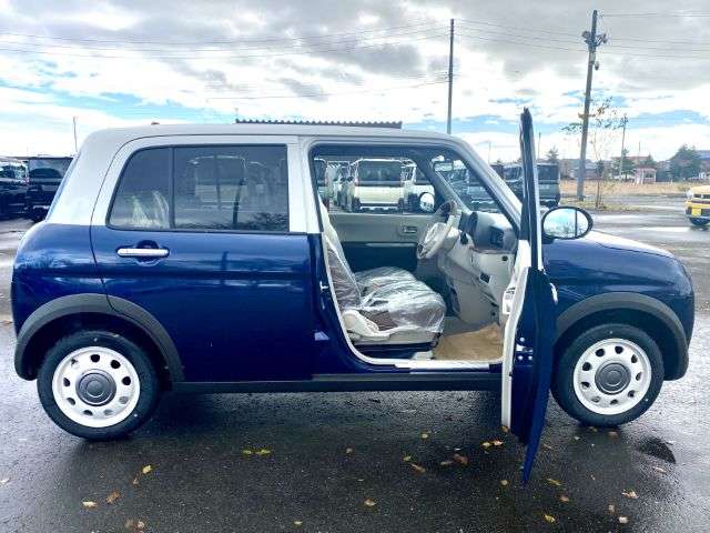 スズキ アルトラパン　ＬＣ ＬＣ ６６０ Ｘ ４ＷＤ R7年 (北海道) 99